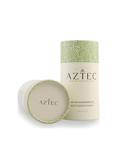 Aztec Secret Indian Healing Clay Bentonit Kili Yüz Maskesi 150 Gr