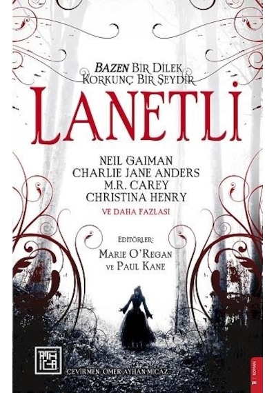 Lanetli- Athica Yayınları