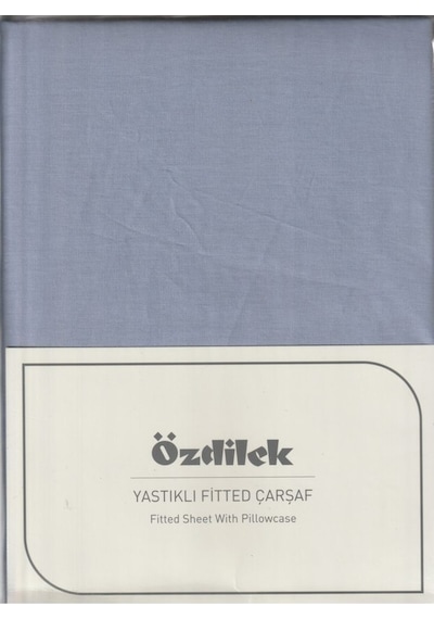 Özdilek Car.fıt.yst.rf 180 200 Okyanus Colourıst Açık Mavi