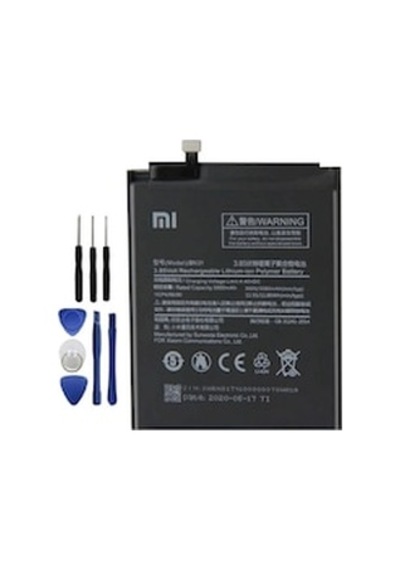 Xiaomi Mİ A1 Batarya Pil + Tamir Seti