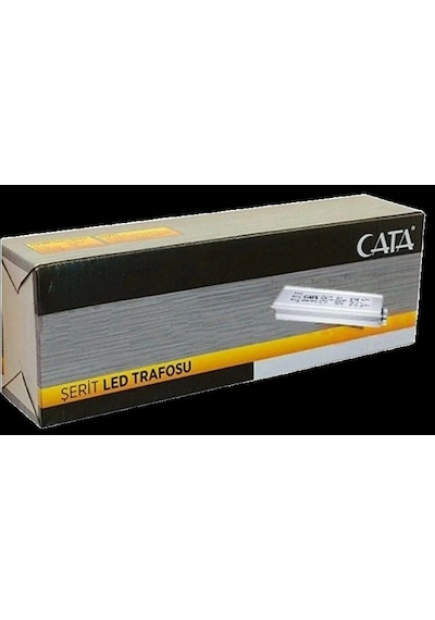 Cata 12v 21a Dış Mekan Led Trafosu 250w Ip64