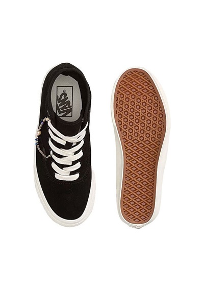 Vans Authentıc Hı 2.0 Kadın Günlük Ayakkabı Vn000ekkzx11 Siyah