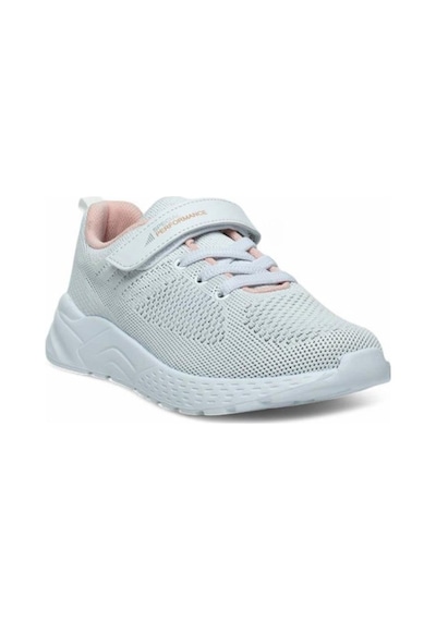 Best Of 600-25 Triko Anatomik Çocuk Sneaker Beyaz Pudra 31-35 Beyaz