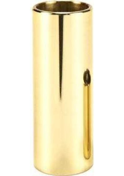 Jim Dunlop 222Sı Brass Medium Slide