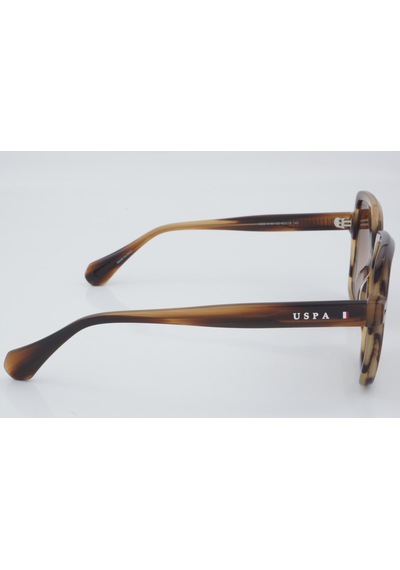 U.s. Polo Assn. Uss 0190 C2 52 - 01 Güneş Gözlüğü Leopar