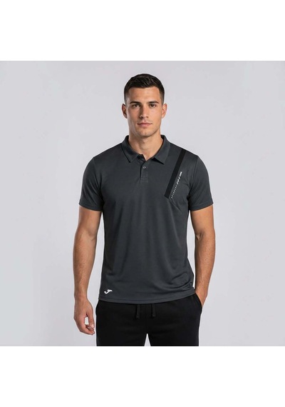 Antrasit Joma Erkek Günlük Polo Yaka T-shirtstyle 4241118