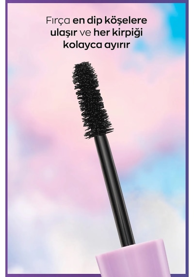 Avon Delightfull False Lash Maskara Lava Brown
