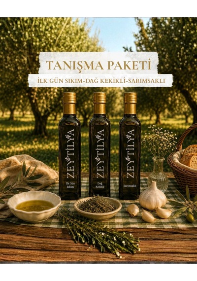 Tanışma Paketi 750