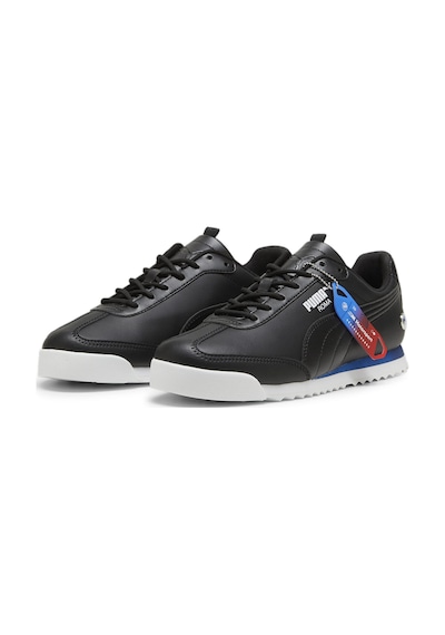 Puma Bmw M Motorsport Roma Via Ayakkabı 308033 01 Siyah