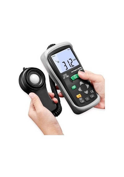 Dt 1309 Işık Ölçer - Lüxmetre - Işık Ölçer