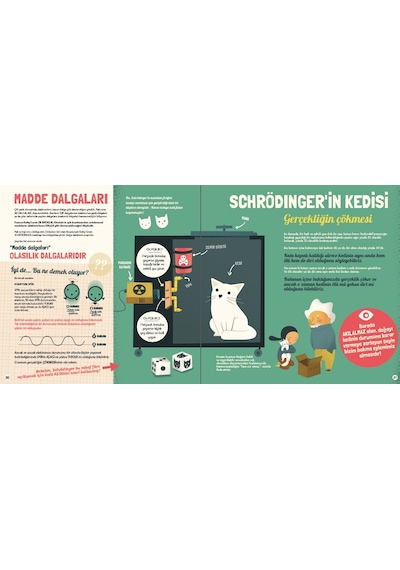 İlk Kuantum Fiziği Kitabım - Salah Ferron - Domingo Yayınevi