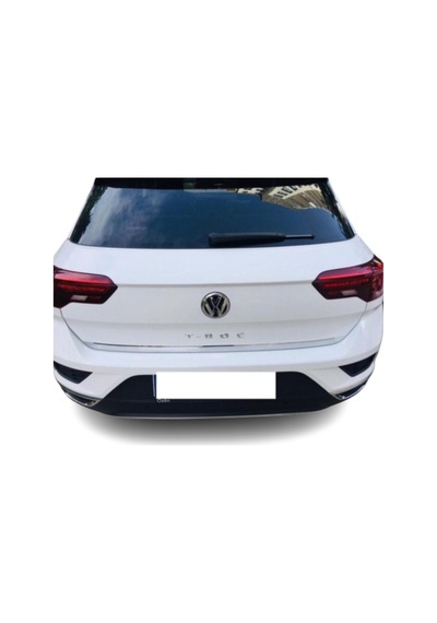 Volkswagen T-roc Krom Bagaj Alt Çıta 2017 Ve Üzeri P.çelik L