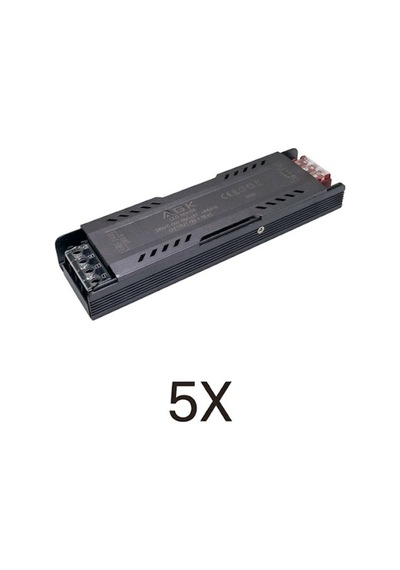 12v 30 Amper Led Trafosu 5 Adet - 924569051