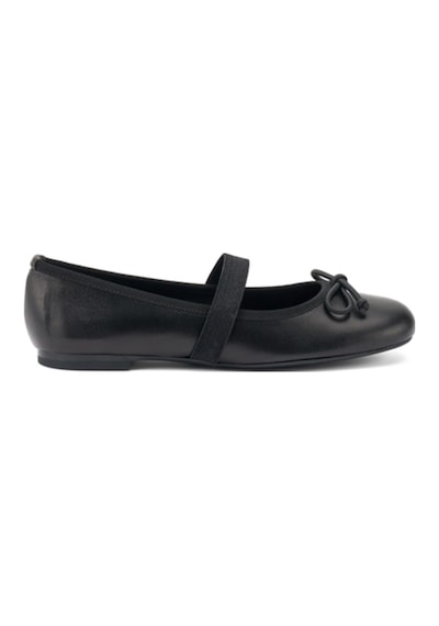 Babet Kadın 69n0 Frau Nappa Nero Black Null Siyah