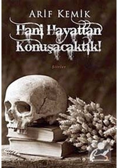 Hani Hayattan Konuşacaktık! - Arif Kemik - Cinius