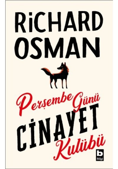 Perşembe Günü Cinayet Kulübü - Ybve-653019