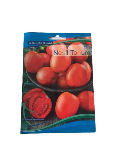 Domates Rio GRande Atalık Tohumu 3 Paket