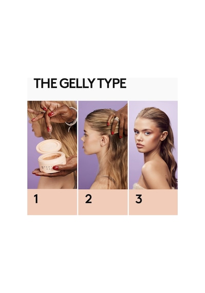 Fenty Hair The Gelly Type - Güçlü Saç Şekillendirici Jel 200 Ml