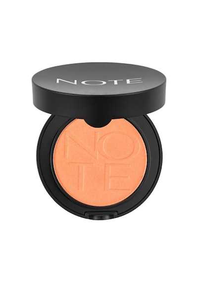 Note Cosmetique Luminous Silk Compact Blusher Toz Allık - 14 Dreamy Coral