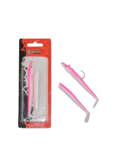 Captain 3071 Ultimate Soft Sardine 12.5 Cm 21.6 Gr Color:5
