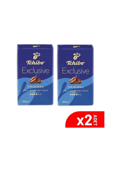 Exclusive Filt Kah.250g 2 Li Filtre
