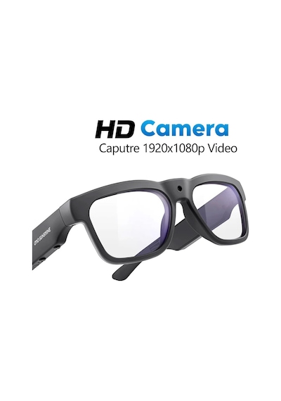 A31 64 Gb Hafızalı 1080p Hd Kameralı Ve Bluetooth Akıllı Gözlük