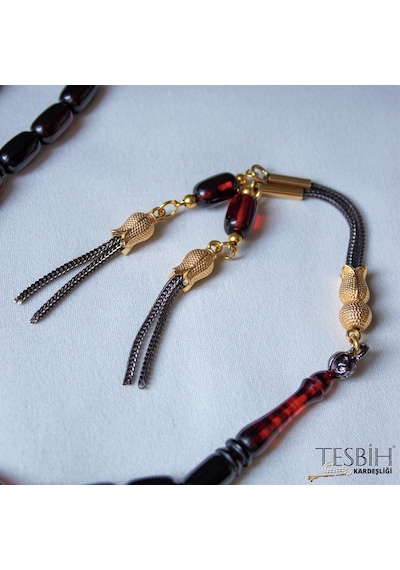 Kapsül Model Osmanlı Benzetmesi Tesbih N11.7022