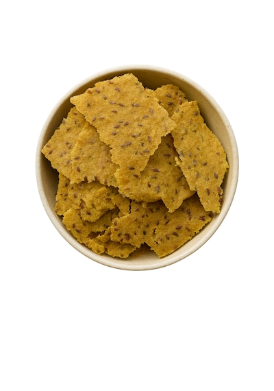 Trend Food Glutensiz Cips Alternatifi Tatlı Karker 50 G Besleyici, Doğal, Fit, Temiz İçerikli