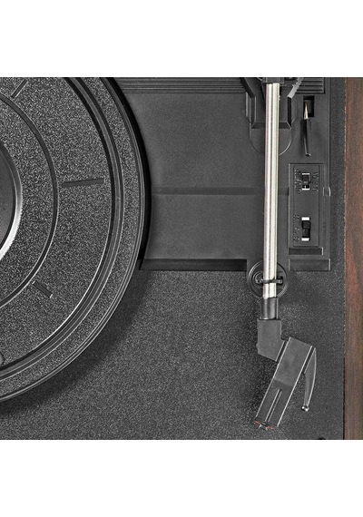 Wood Retro Turntable