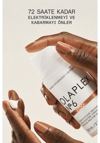 Olaplex N.6 Bond Smoother Saç Şekillendirici Sprey 100 ML