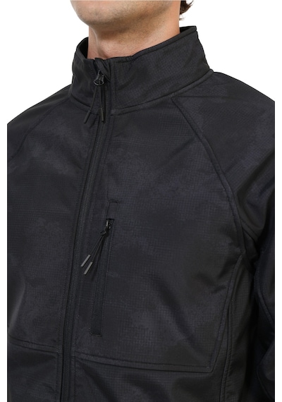 Lumberjack Softshell Erkek Siyah Ml Ald Woh 5camo 000000000102696619