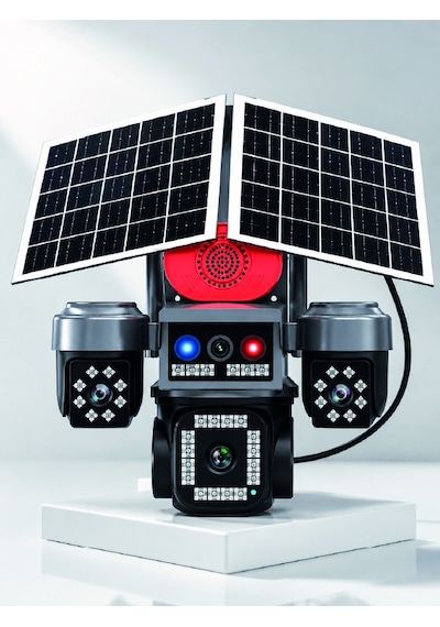 Solar Kamera Av-msk11