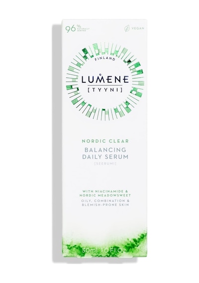 Sebum Dengeleyici Serum