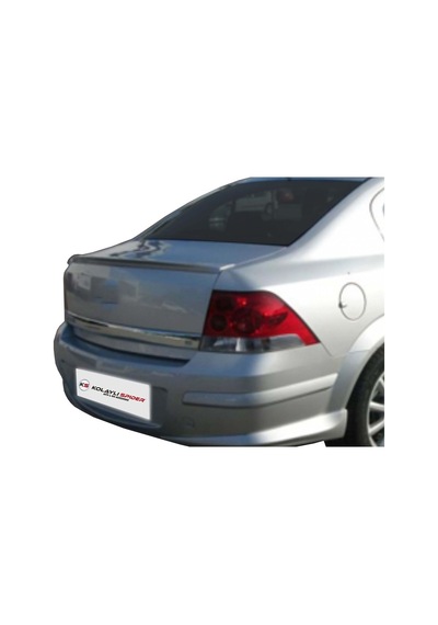 Opel Astra H Sd Spoiler Bagaj Gt Fiber 2004 Ve Sonrası