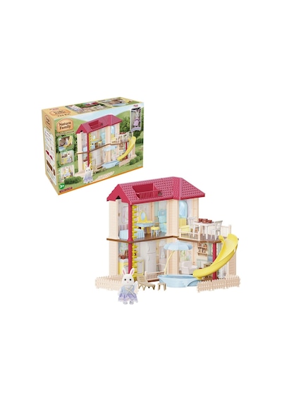 Sylvanian Families Yazlık Evi