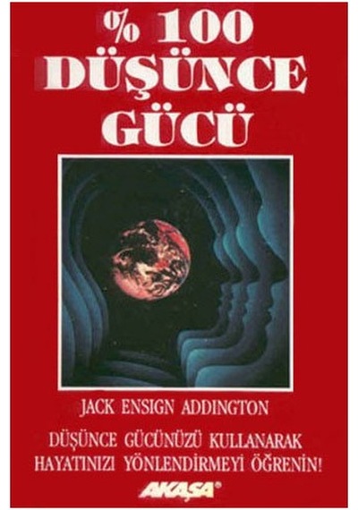 100 Düşünce Gücü Jack Ensign Akaşa Yay N11.50