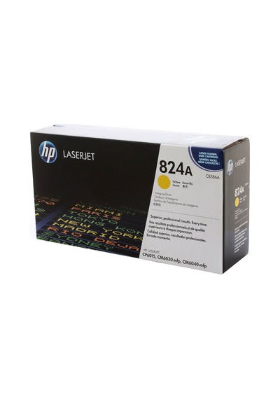 Hp Cb386a 824a Sarı  Drum Ünitesi