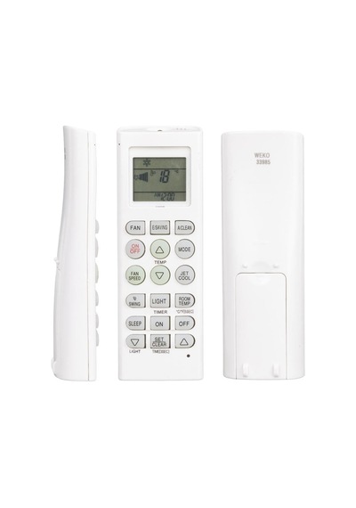 Lg - Beko - Arçelik Akb73315608 Beyaz Klima Kumandası-209521