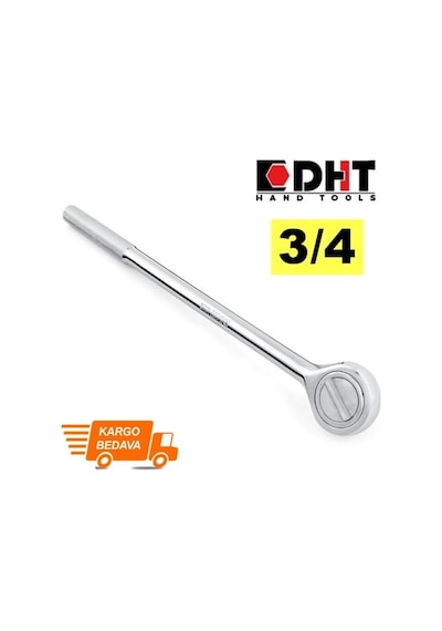Dht 3/4 Cırcır Lokma Kolu