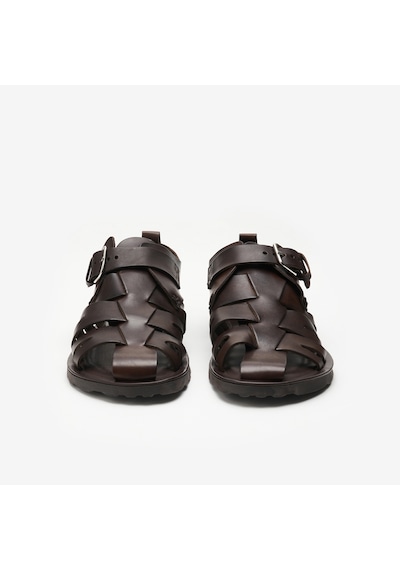 Testa Di Moro Terlik Erkek M6505 The Sandals Factory Tdm Mor