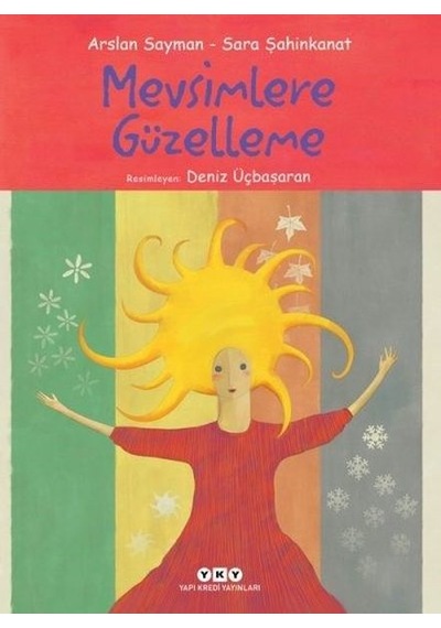 Mevsimlere Güzelleme 9789750854255