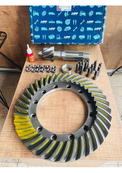 Massey Ferguson 135-148-240 Ayna Mahruti Hattat Marka Civatalı İlaçlı