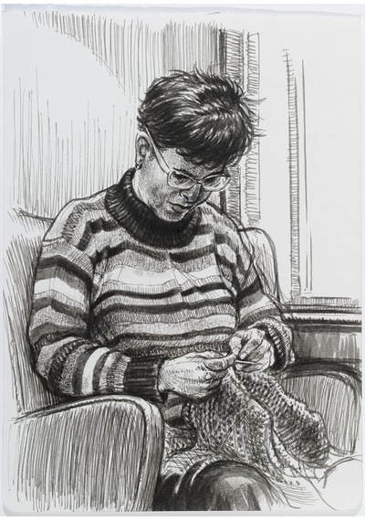 Faber-castell Pitt Artist Pen Çizim Kalemi Seti, 4 Lü S, F, M, B Çok Renkli
