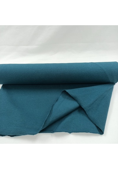 1 1 Bebe Kaşkorse Ribana Kumaş Kumaş Eni: 35 Cm Tüp %95 Pamuk %5 Elastan 200 Mavi