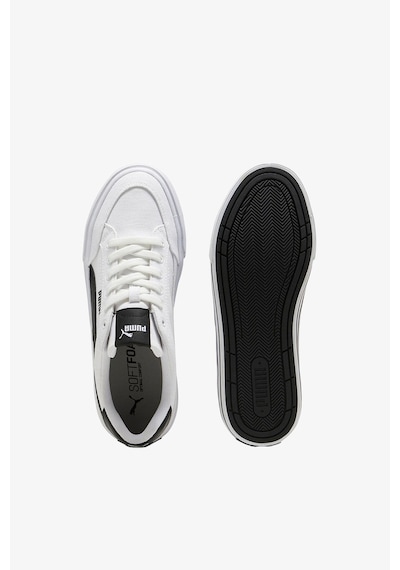 Puma Court Classic Vulc FS Unisex  Beyaz Sneaker