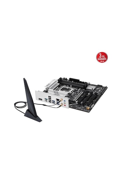 Asus B860m Max Gamıng Ax Wıfı 6 Ddr5 Hdmı-dp Typec Pcıe 5.0 1851p Matx