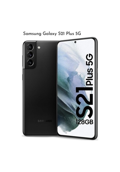 Yenilenmiş Samsung Galaxy S21 Plus 5G 128 GB A Kalite (12 Ay Garantili)