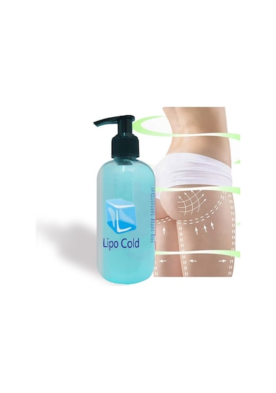 Lipo Cold Yeni Görünümünüze Krem 2 Adet 250 Ml