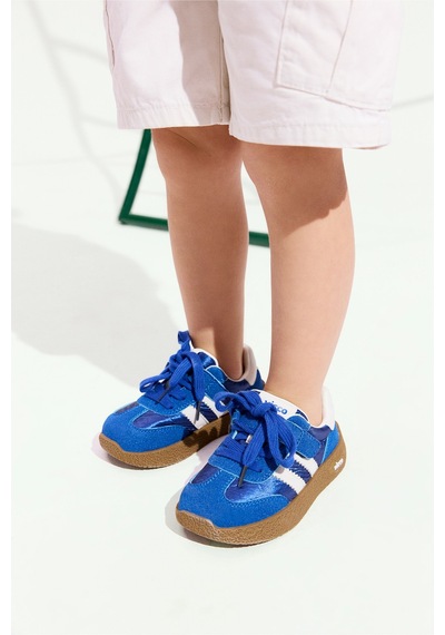 Vicco Forza Hafif Erkek Okul Öncesi Saks Mavi Sneaker