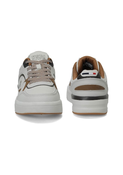 U.s. Polo Assn. Lear Bej Erkek Sneaker 000000000102695627